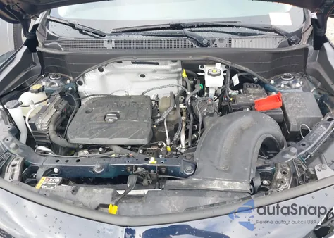 2020 Buick Encore Gx Fwd Select z USA, uszkodzony, nr VIN KL4MMDSL3LB123220